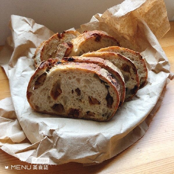 ▲麵包 。(圖/美食誌提供)