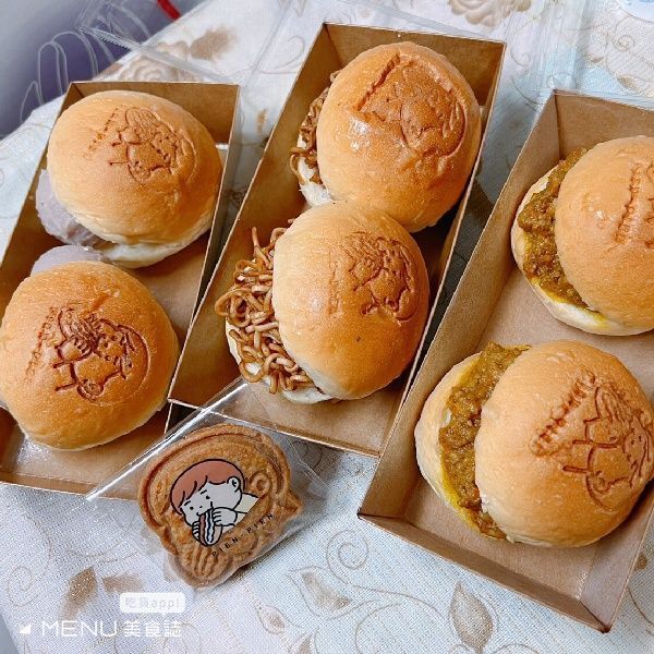 ▲麵包 。(圖/美食誌提供)