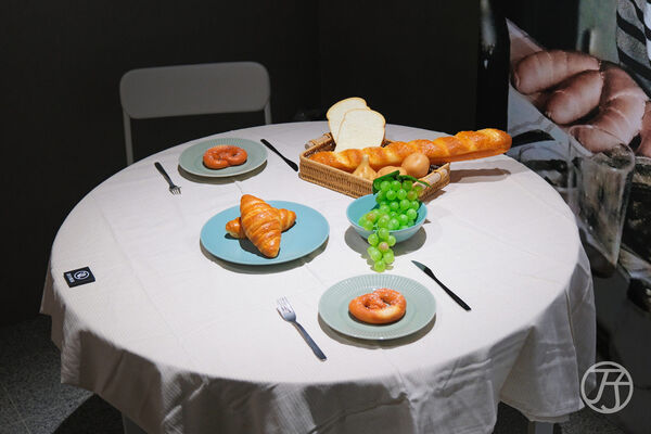 ▲▼2026中正紀念堂展覽推薦「永恆畢卡索光影藝術展:藝術、繆思與知己」。(圖/部落客JJ.Hsu提供)