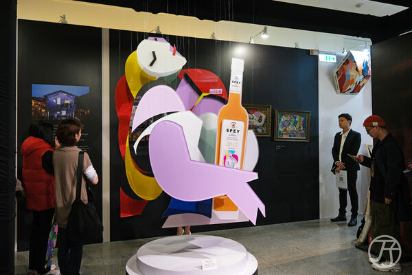 ▲▼2026中正紀念堂展覽推薦「永恆畢卡索光影藝術展:藝術、繆思與知己」。(圖/部落客JJ.Hsu提供)