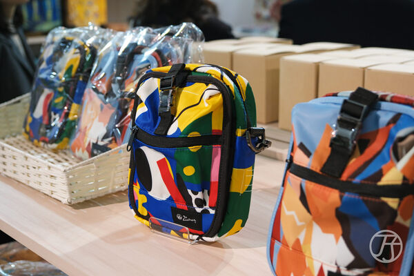 ▲▼2026中正紀念堂展覽推薦「永恆畢卡索光影藝術展:藝術、繆思與知己」。(圖/部落客JJ.Hsu提供)