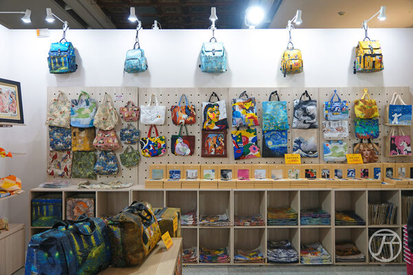 ▲▼2026中正紀念堂展覽推薦「永恆畢卡索光影藝術展:藝術、繆思與知己」。(圖/部落客JJ.Hsu提供)