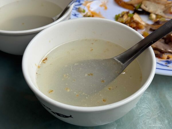 ▲▼李安導演回台南必吃的家鄉味「韋家乾麵」!不是驚豔系美食,卻有一種吃過就忘不了的魔力。(圖/部落客台南好FOOD遊提供)