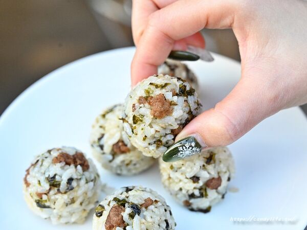 ▲▼韓國必點可頌鬆餅進駐一中商圈。(圖/部落客糖糖提供)