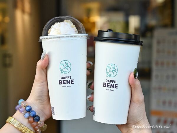 ▲▼韓國必點可頌鬆餅進駐一中商圈。(圖/部落客糖糖提供)