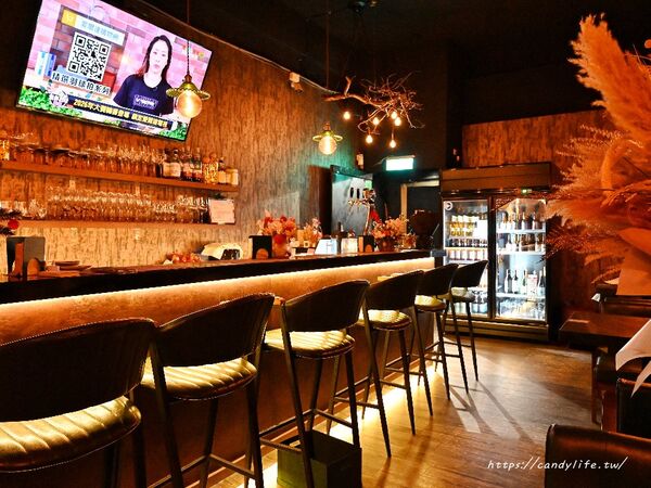 ▲▼台中新開幕親子友善質感餐酒館。(圖/部落客糖糖提供)