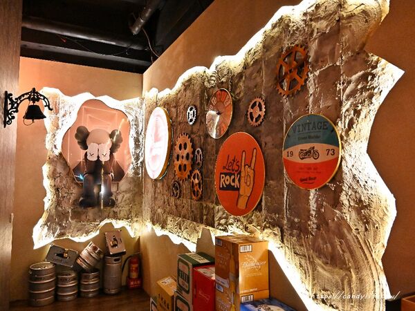 ▲▼台中新開幕親子友善質感餐酒館。(圖/部落客糖糖提供)