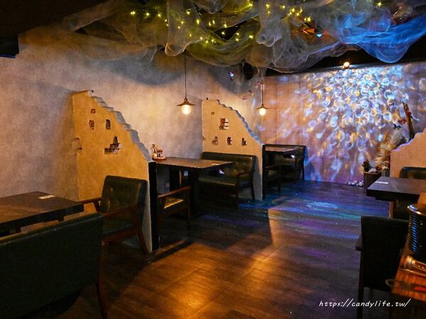 ▲▼台中新開幕親子友善質感餐酒館。(圖/部落客糖糖提供)