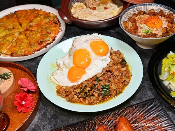 ▲▼台中新開幕親子友善質感餐酒館。(圖/部落客糖糖提供)