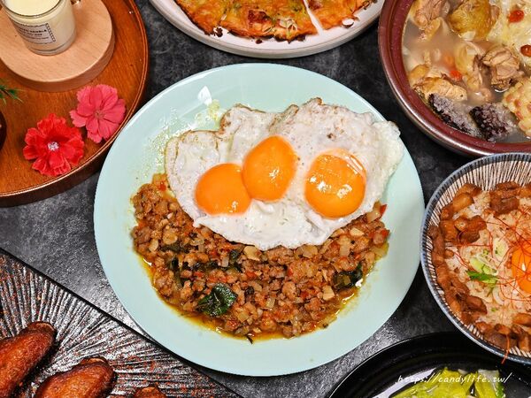 ▲▼台中新開幕親子友善質感餐酒館。(圖/部落客糖糖提供)