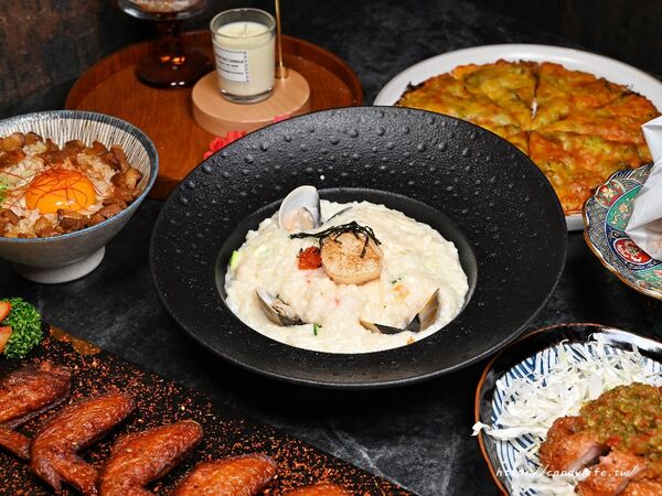 ▲▼台中新開幕親子友善質感餐酒館。(圖/部落客糖糖提供)