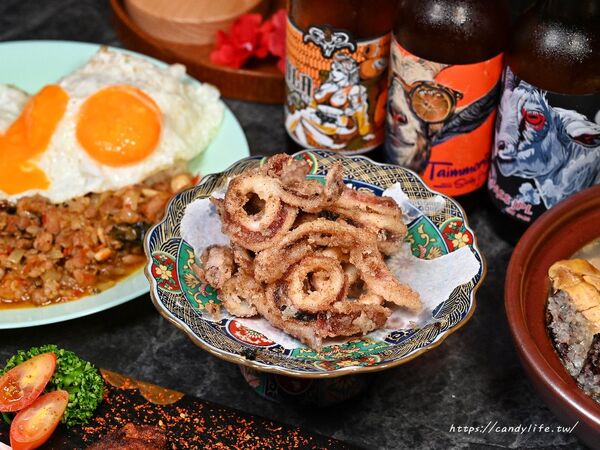 ▲▼台中新開幕親子友善質感餐酒館。(圖/部落客糖糖提供)