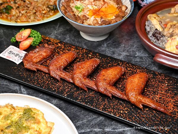 ▲▼台中新開幕親子友善質感餐酒館。(圖/部落客糖糖提供)