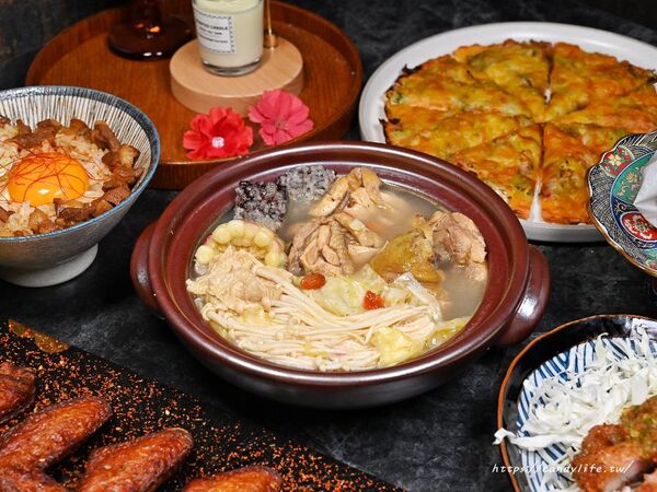 ▲▼台中新開幕親子友善質感餐酒館。(圖/部落客糖糖提供)