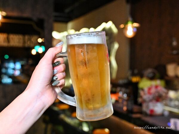 ▲▼台中新開幕親子友善質感餐酒館。(圖/部落客糖糖提供)