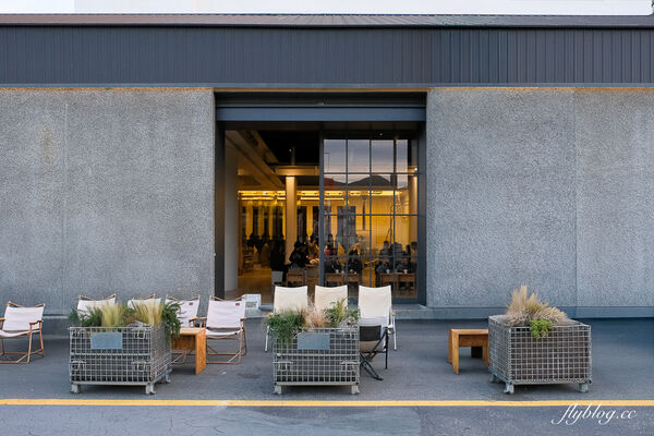 ▲▼韓國首位世界咖啡師冠軍,影島倉庫風咖啡館。(圖/部落客飛天璇提供)