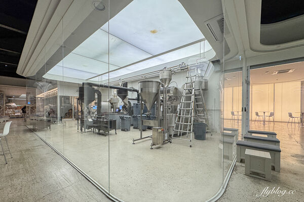 ▲▼韓國首位世界咖啡師冠軍,影島倉庫風咖啡館。(圖/部落客飛天璇提供)