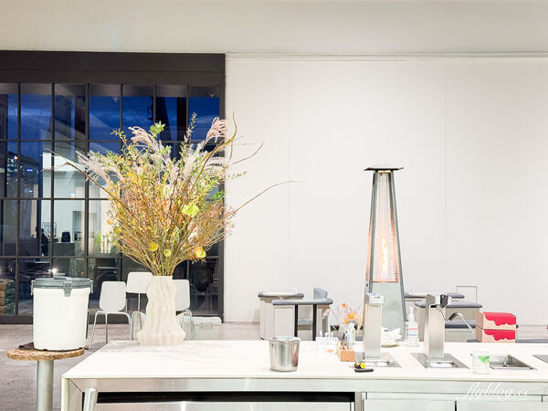 ▲▼韓國首位世界咖啡師冠軍,影島倉庫風咖啡館。(圖/部落客飛天璇提供)