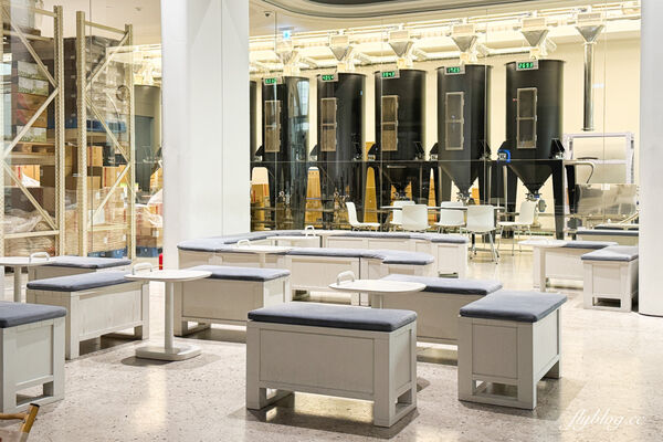 ▲▼韓國首位世界咖啡師冠軍,影島倉庫風咖啡館。(圖/部落客飛天璇提供)