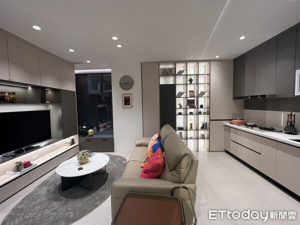 ▲▼ 室內裝修 。(圖/記者項瀚攝)