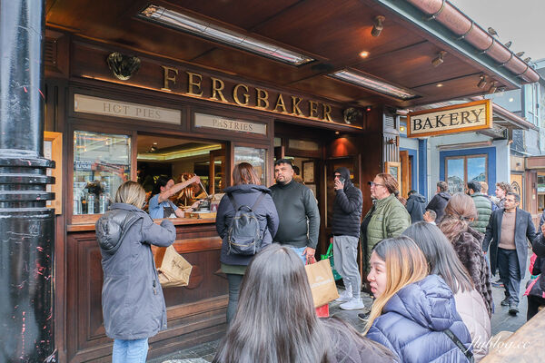 ▲▼皇后鎮必吃香草奶油甜甜圈。(圖/部落客飛天璇提供)