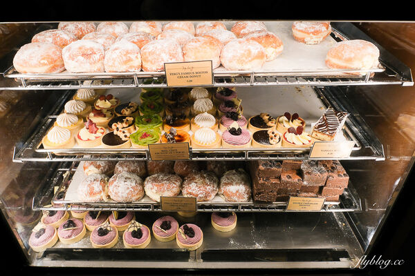 ▲▼皇后鎮必吃香草奶油甜甜圈。(圖/部落客飛天璇提供)