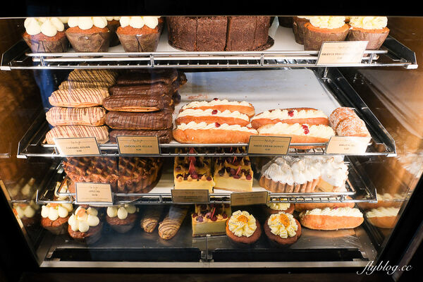 ▲▼皇后鎮必吃香草奶油甜甜圈。(圖/部落客飛天璇提供)