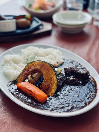 ▲▼品嚐美瑛和牛的最佳地點——農場餐廳千代田。(圖/部落客泰國劉德華提供)