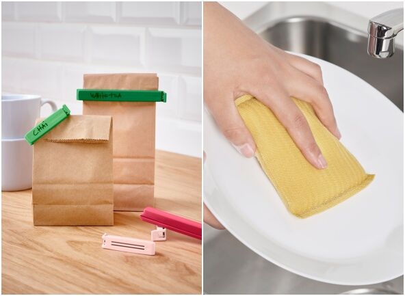 ▲IKEA 2025 百元以內必收好物排行榜。(圖/品牌提供)