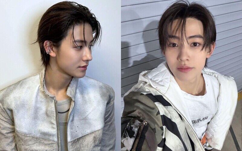 2026男生髮型推薦:「Texture Cut」CORTIS嚴成玹同款剪裁,正是韓國髮型趨勢關鍵字