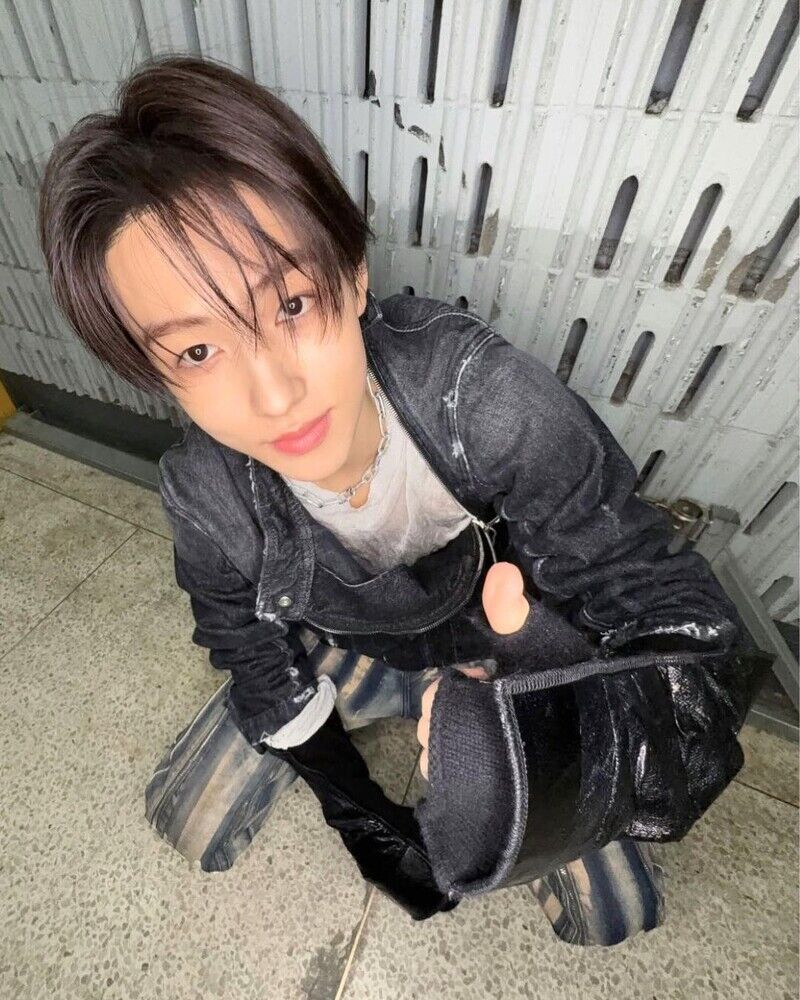 2026男生髮型推薦:「Texture Cut」CORTIS嚴成玹同款剪裁,正是韓國髮型趨勢關鍵字