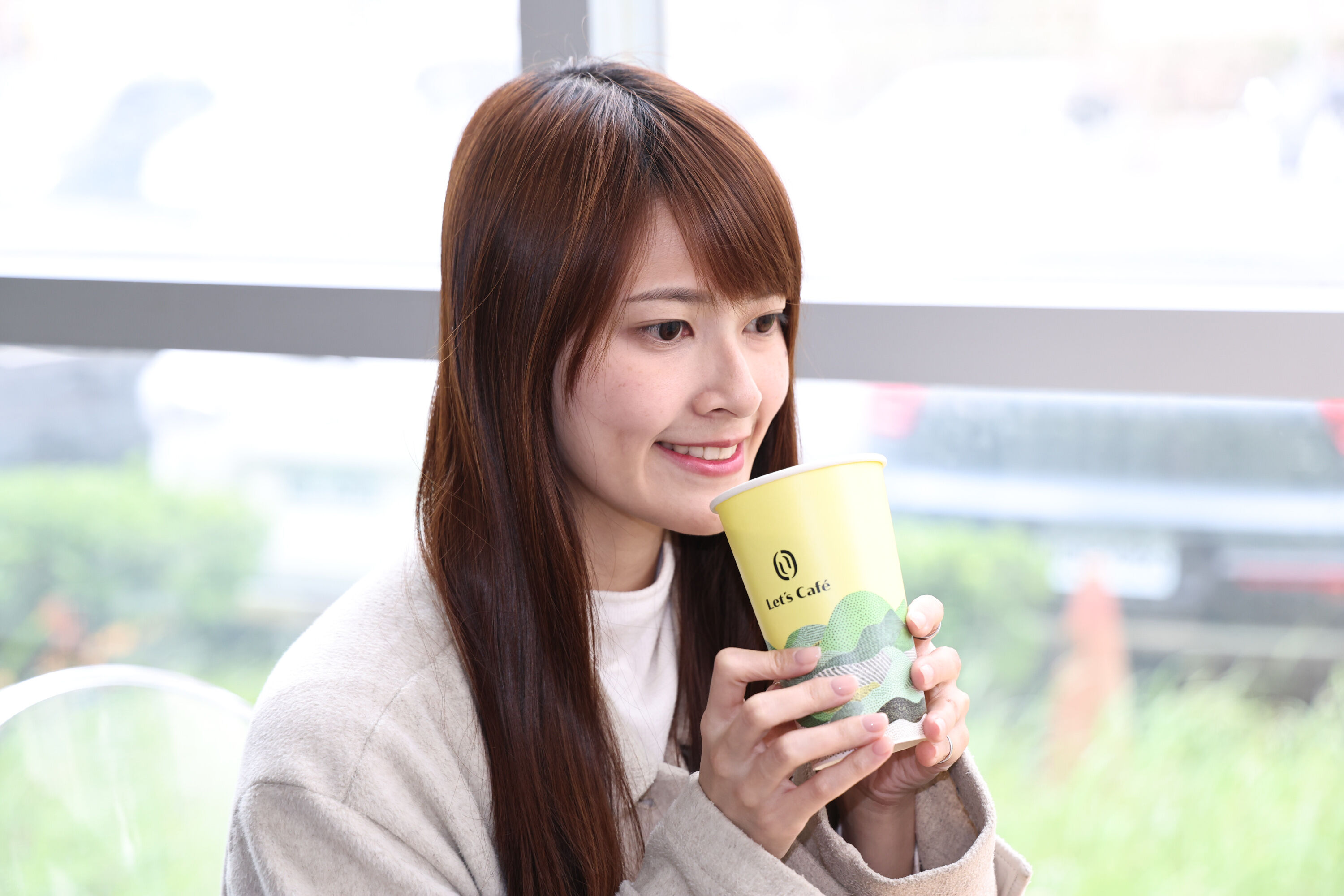 ▲▼ 全家Let`s Café新品(業配)。(圖/記者黃克翔攝)