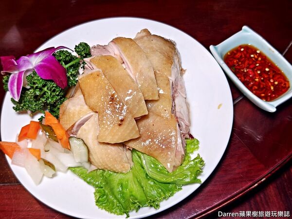 ▲▼新梅龍鎮復古餐廳。(圖/部落客Darren蘋果樹旅遊玩樂誌授權提供)