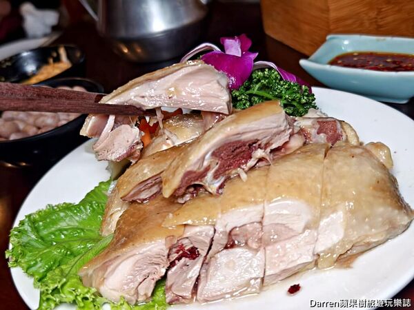 ▲▼新梅龍鎮復古餐廳。(圖/部落客Darren蘋果樹旅遊玩樂誌授權提供)