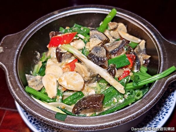 ▲▼新梅龍鎮復古餐廳。(圖/部落客Darren蘋果樹旅遊玩樂誌授權提供)