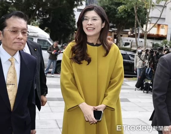 ▲國民黨主席鄭麗文。(圖/記者黃克翔攝)