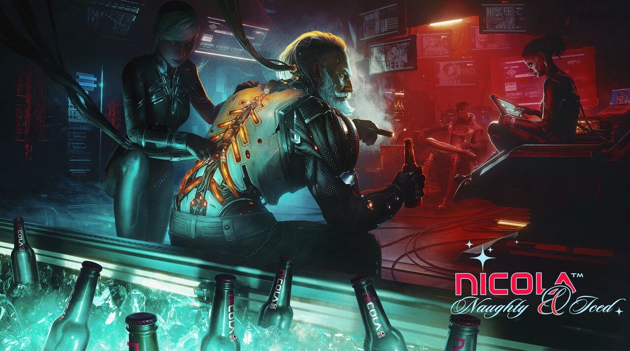 ▲▼《電馭叛客2077》對付費VR模組祭出版權砲。(圖/翻攝自X/@CyberpunkGame)