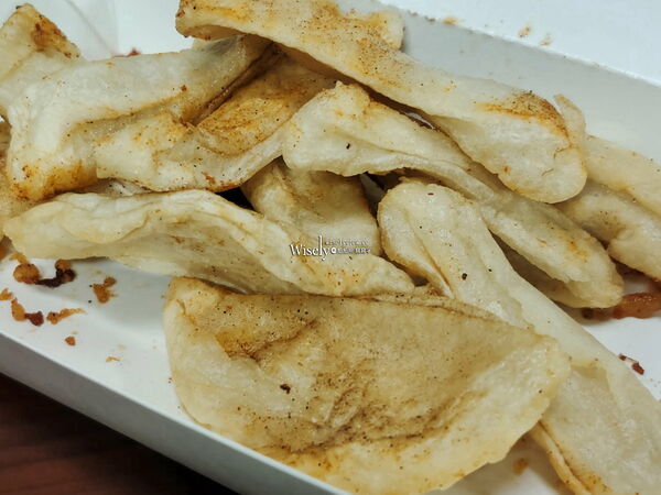 ▲▼宜大雞肉串。(圖/部落客WISELY’S 拍拍照寫寫字授權提供)