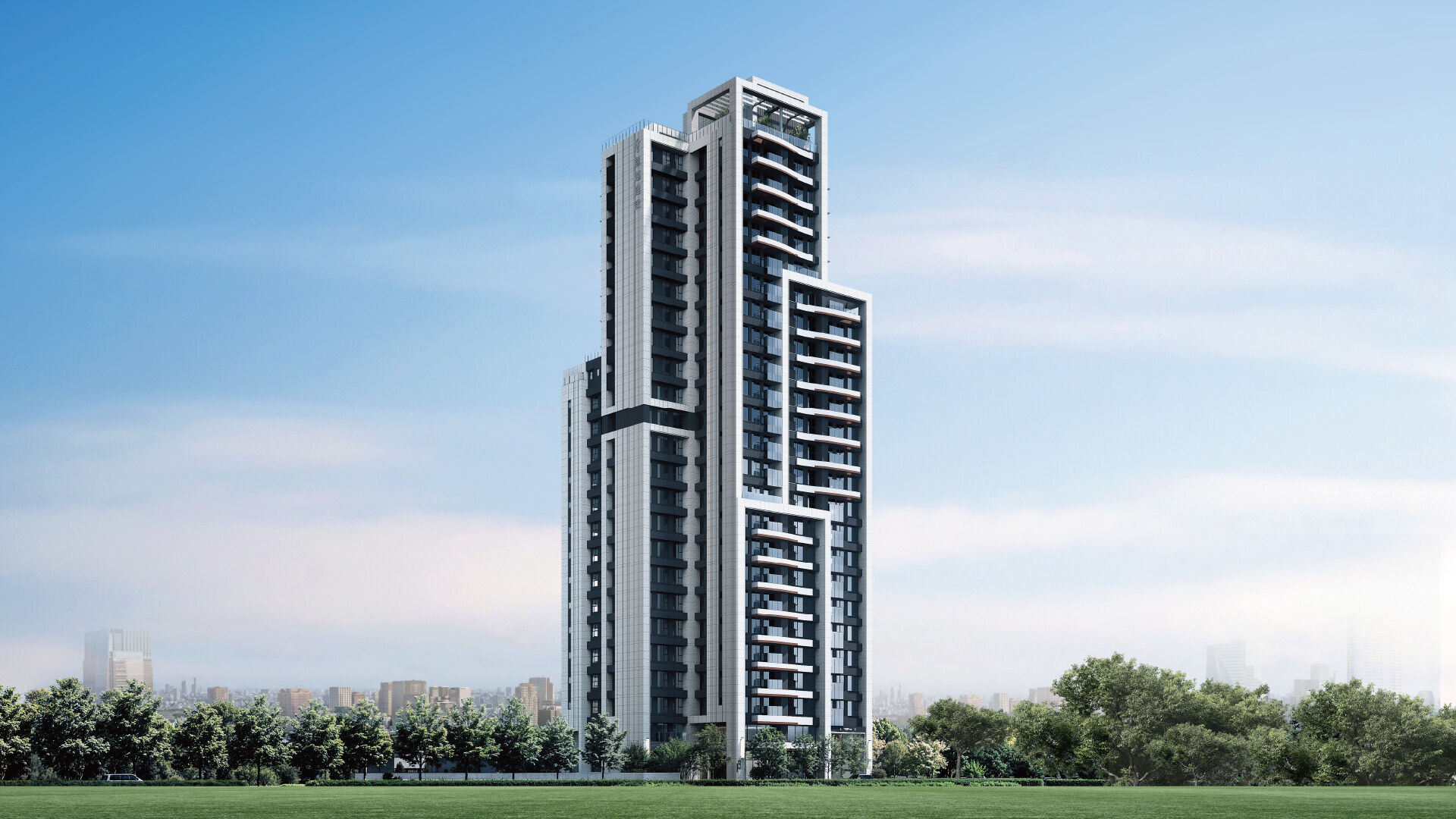 ▲▼北士科,三重,仁義重劃區,房價,凱越豐汎,凱越建設,輝達,AI,地王,泳池。(圖/業者提供)