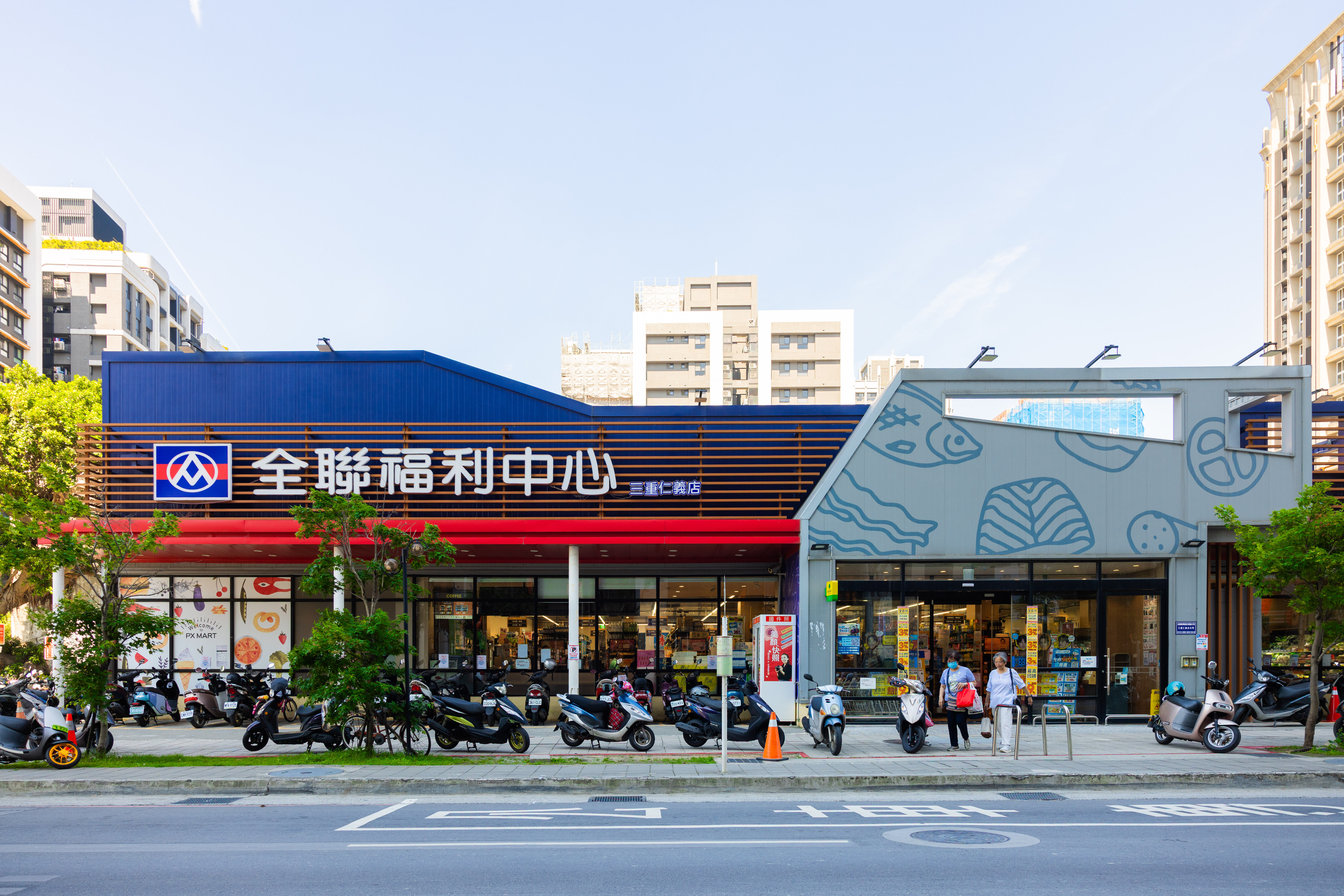 ▲▼北士科,三重,仁義重劃區,房價,凱越豐汎,凱越建設,輝達,AI,地王,泳池。(圖/業者提供)