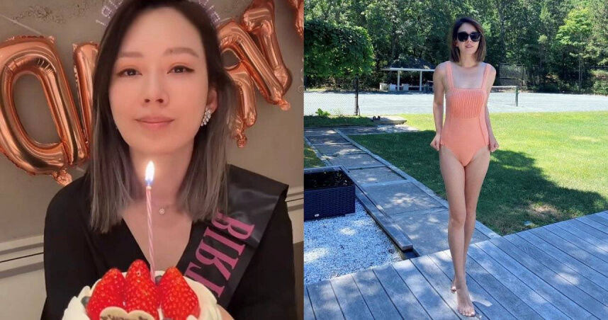 Melody 47歲還是又瘦又美!親曝最有感的「MC 瘦身法」 經期第一天就是減肥黃金期!