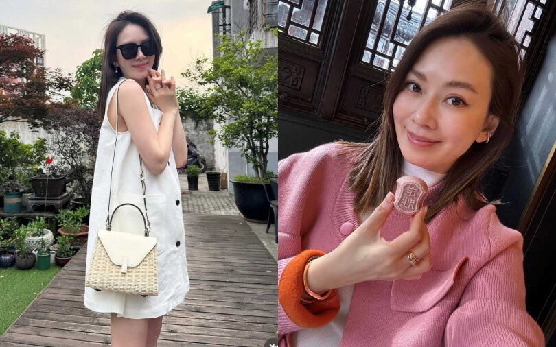 Melody 47歲還是又瘦又美!親曝最有感的「MC 瘦身法」 經期第一天就是減肥黃金期!