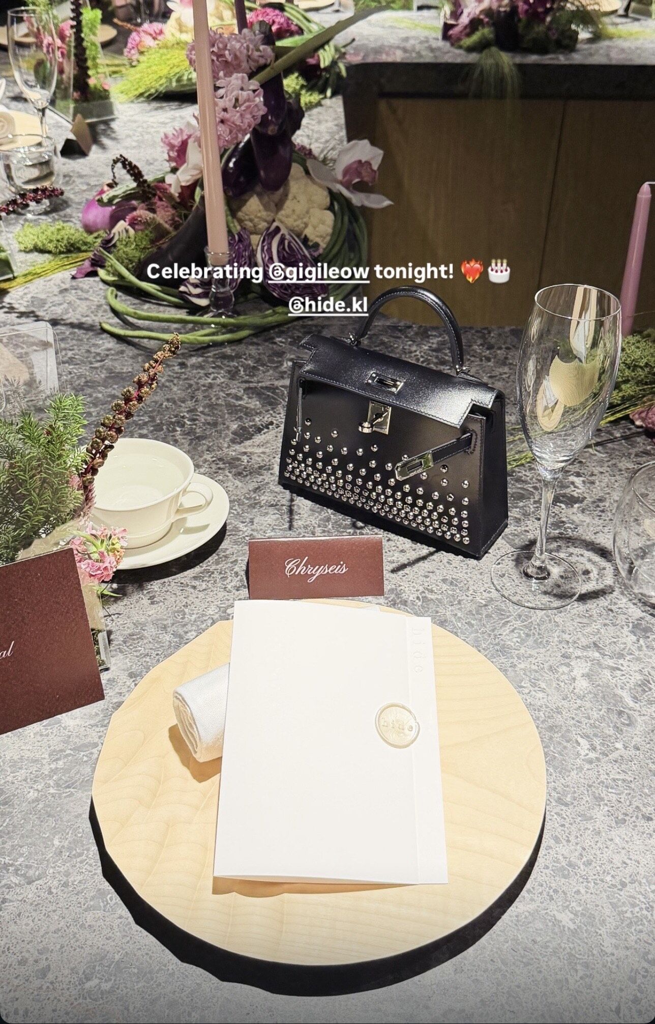 ▲▼ 陳雪鈴 。(圖/翻攝IG)