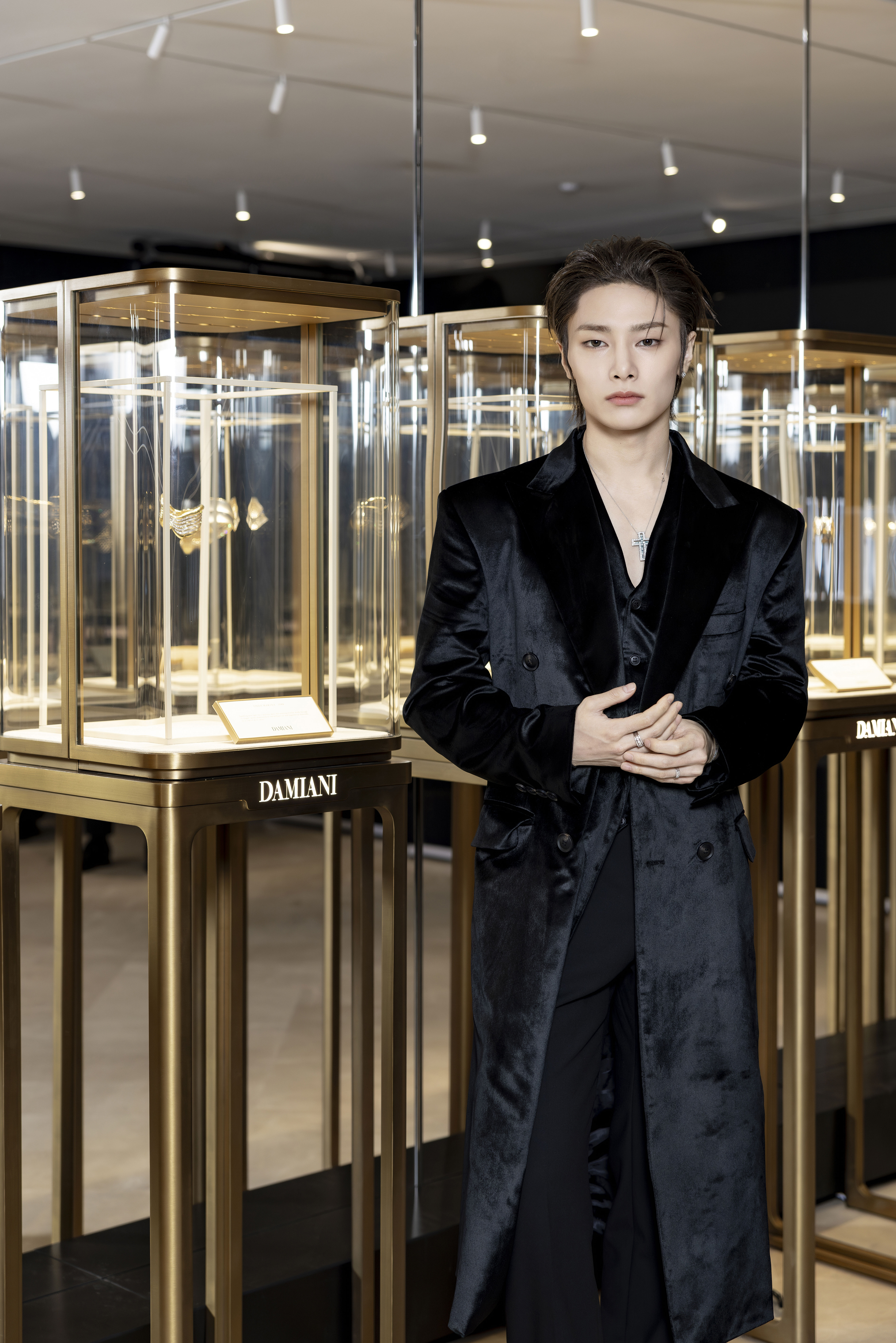 ▲▼ Damiani,DIor 。(圖/翻攝IG)