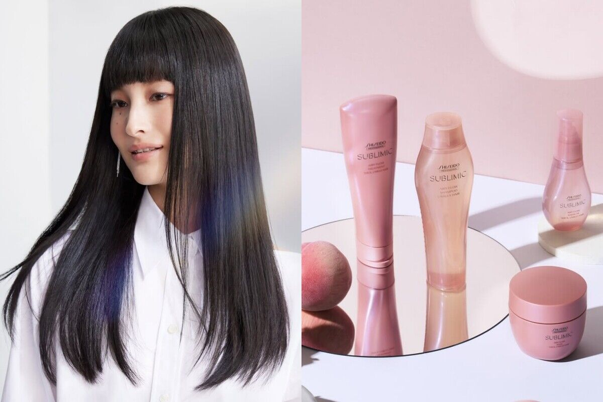 ▲居家護髮 。(圖/翻攝自IG)