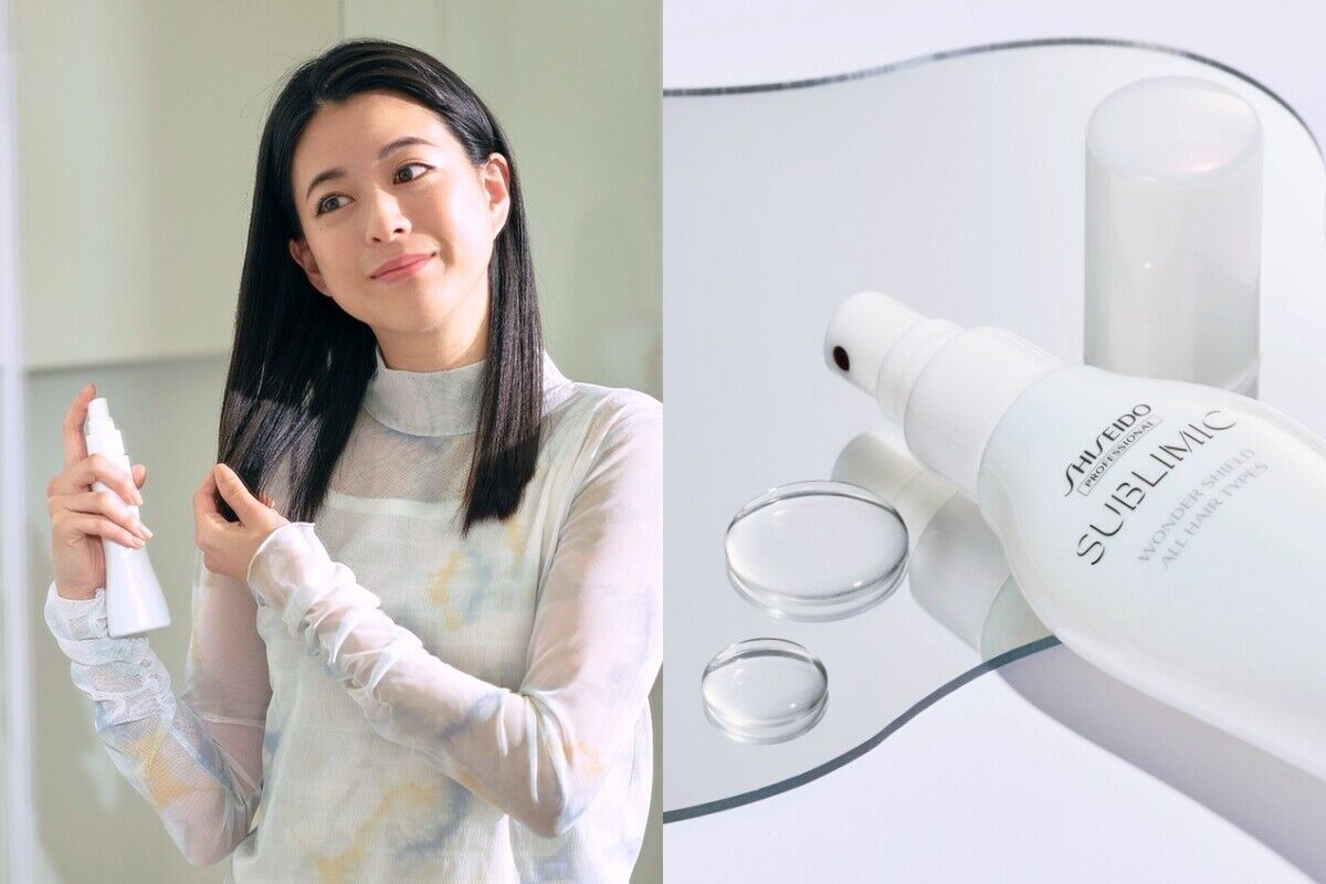 ▲居家護髮 。(圖/翻攝自IG)