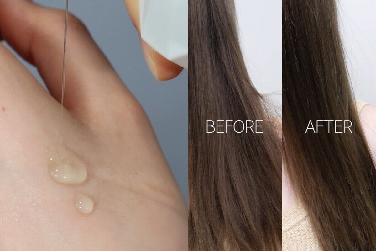 ▲居家護髮 。(圖/翻攝自IG)