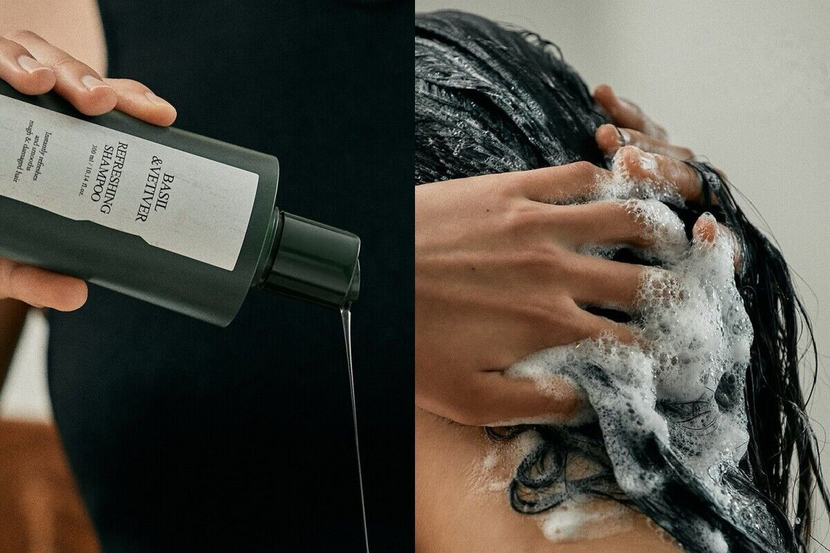 ▲居家護髮 。(圖/翻攝自IG)