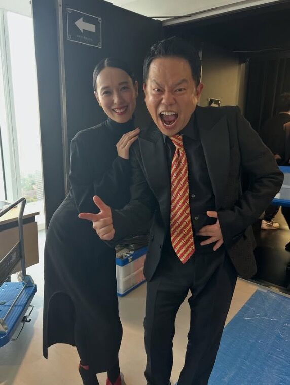 ▲▼戶田惠梨香。(圖/翻攝IG)