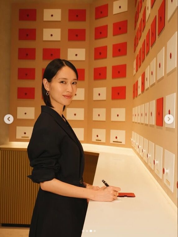 ▲▼戶田惠梨香。(圖/翻攝IG)